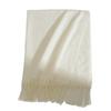 Autumn and Winter New Imitation Cashmere Scarf Female Korean Version Versatile Solid Color Shawl Dual-purpose Thickened Warm Couple Fringed Scarf