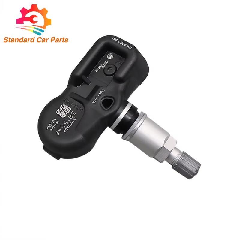 433MHZ 42607-50011 PMV-107K TPMS Tire Pressure Monitor Sensor for Lexus GS450h GS460 GS430 GS350 GS350 LS460 LS600h 2005-2013