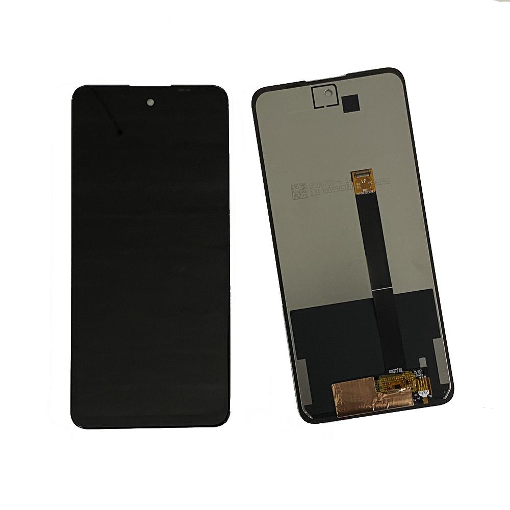 LCD Screen and Digitizer Full Assembly for UMIDIGI Bison GT