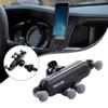 ABS Air Vent Stand Air Vent Stand Mobile Phone Holder Auto Parts Car Accessories Replacement Tool Practical Stylish