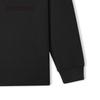 Skechers Unisex Loose Fit Knit Long Sleeve T-Shirt L126U003