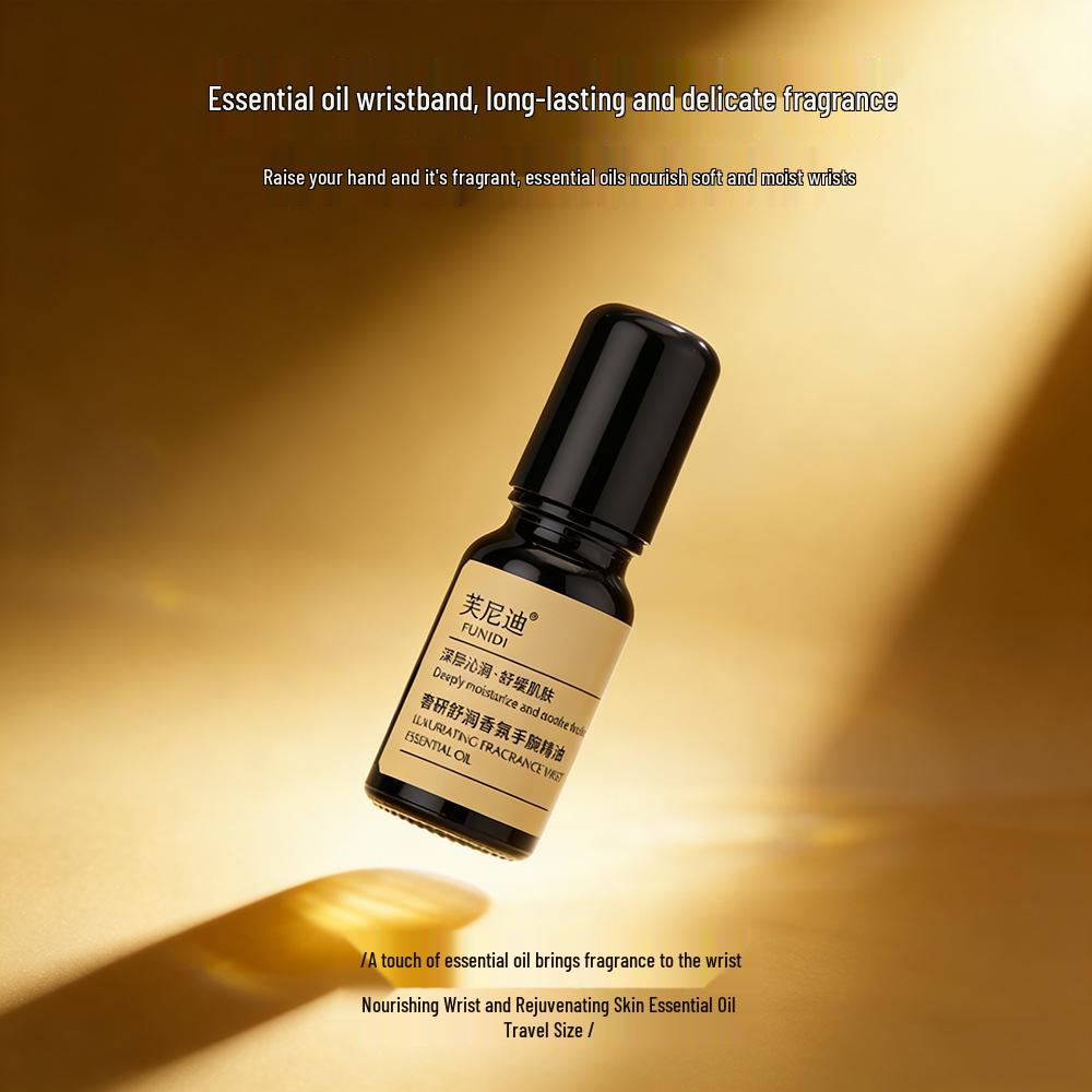 Funeidi Luxury Soothing Moisturizing Hand Cream Essence Forest Serenity