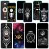Witches Moon Tarot Mystery Totem Divine Witch for Motorola Moto Edge 50 40 Pro 30 Neo 20 Lite Ultra One Fusion E22 G85 Case