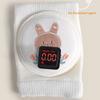 Sponge Cartoon Design Bear Elbow Pads Thin Section Crawling Toddler Child Leg Pads Baby Knee Pads