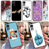 Medicine Doctor Nurse Funda For Xiaomi Redmi Note 14 13 9 10 11 12 Pro 9S 10S 11S 12S Redmi 13C 10C 12C 14C Case