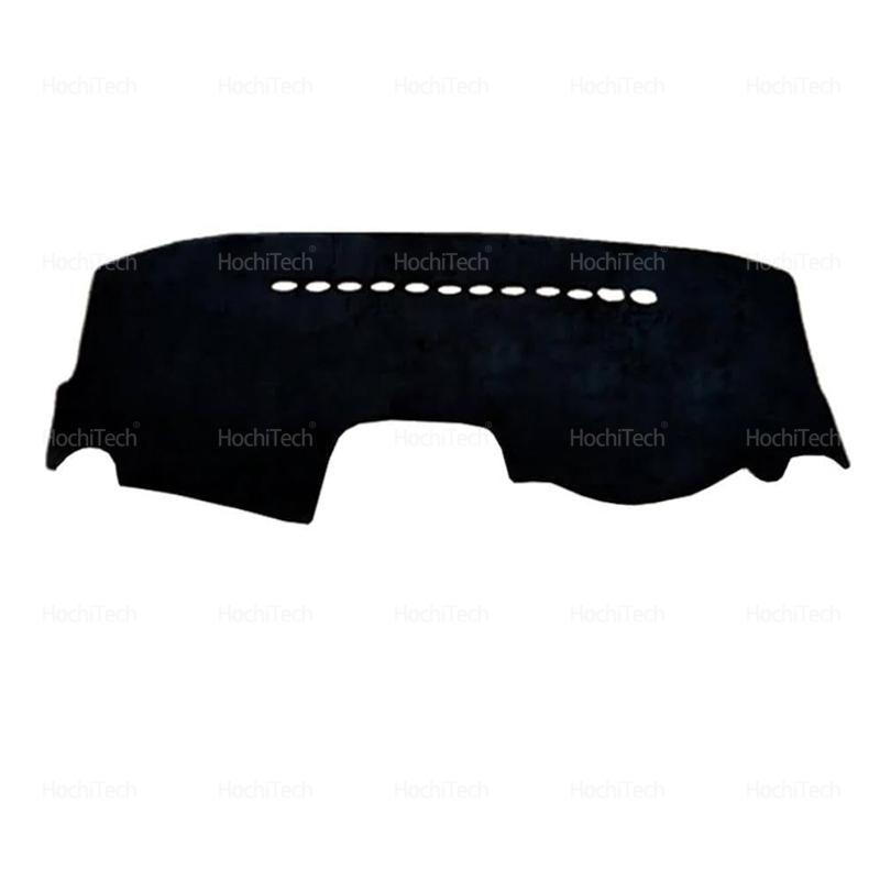 Car Dashboard Cover Avoid Light Pad Instrument Platform Cover Mat Carpet For Mitsubishi Attrage Space Star Sedan A00 A10 2012-on
