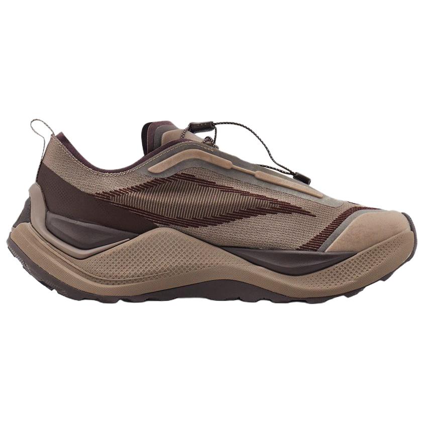 Adidas Holo Peak Comfortable Fit Trail Running Shoes Unisex Shoes Brown KI1522