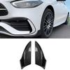 Front Bumper Lip Spoiler Splitters Diffuser For Mercedes-Benz C-Class W206  C200 C260 C43