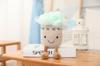 Tulip Mushroom Potted Plush Toy With Pp Cotton Fill And Cartoon Style For Creative Lounge Decor