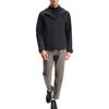 Men's Jacket FILA A.P Jacket Men's Pitch Black