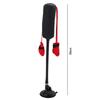 Suction Cup Cat Boxing Toy Scratch Trainer Self-standing Interactive Cat Toy Scratch Resistant Bite Resistant Cat Boxing Game