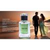 Aqua Oud Unisex Eau De Parfum 50ml | Liquid Perfume With Sea Salt, Smoke, and Luxury Woods. Clean. Dark. Magnetic.