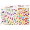 Colorful 3D Foam Stickers Fun Cartoon Design Great For Childrens Art Projects And Positive Reinforcement