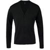 SOLS Mens Golden Knitted V Neck Cardigan