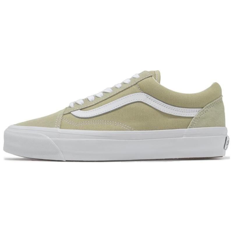 Vans Premium Old Skool Eucalyptus Beige Sneakers VN000D56YKD