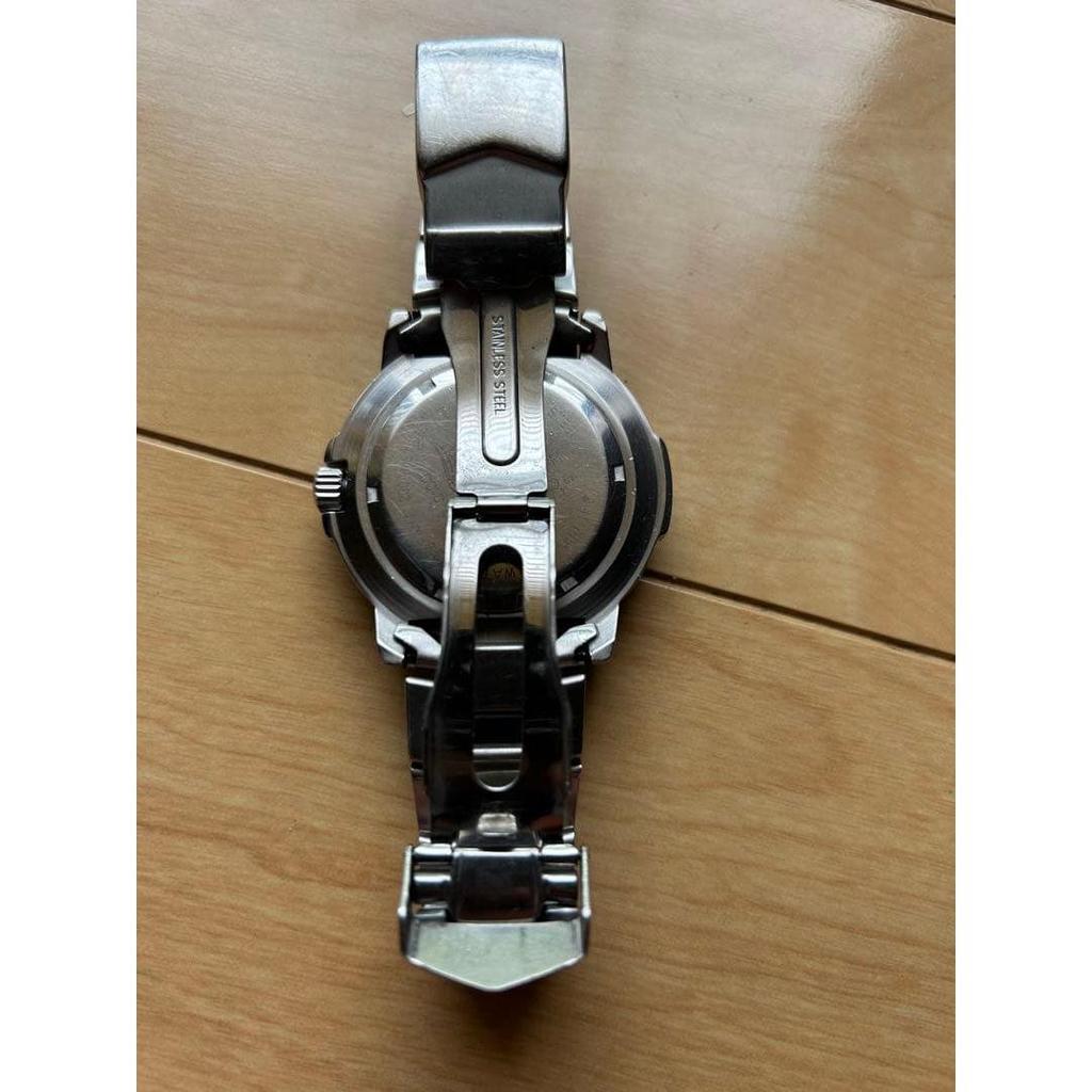 Used Rare Luminox Navy Seal 3100 Series Watch Body