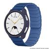 Magnetic Strap + Case For Samsung Galaxy Watch 7/6/5/4 40mm 44mm PC Hollow Protector Bumper Cover Magnetic Silicone Watchband