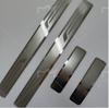For Volvo XC40 XC60 XC90 S90 S60 V40 V60 V90 Door Sill Scuff Plate Stickers Protector Guard Welcome Pedal Threshold Car Styling