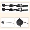 Car Blind Spot Monitoring Ultrasonic Sensor Lane Changing Tool Radar- Detection