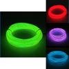 Costume El Wire Luminated Strips Adult Kids Stickman Figure For Party Halloween