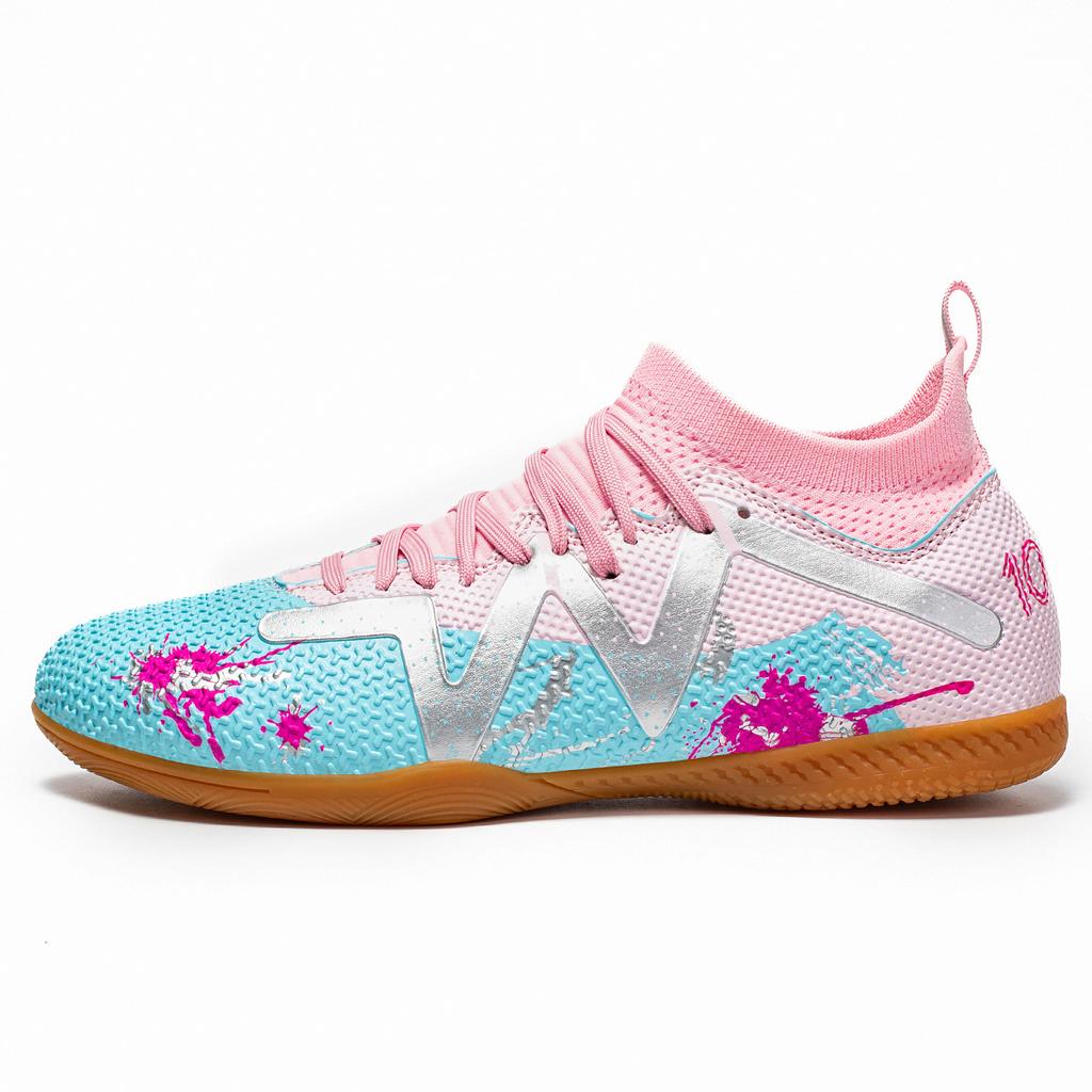 Fashion New Football Shoes Indoor Youth Men's Shoes Women's Football Shoes Large Size Football Shoes