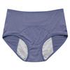 Women'S Menstrual  Panties Mid-Waist Cotton Postpartum Women'S Panties Fully Covered Panties
