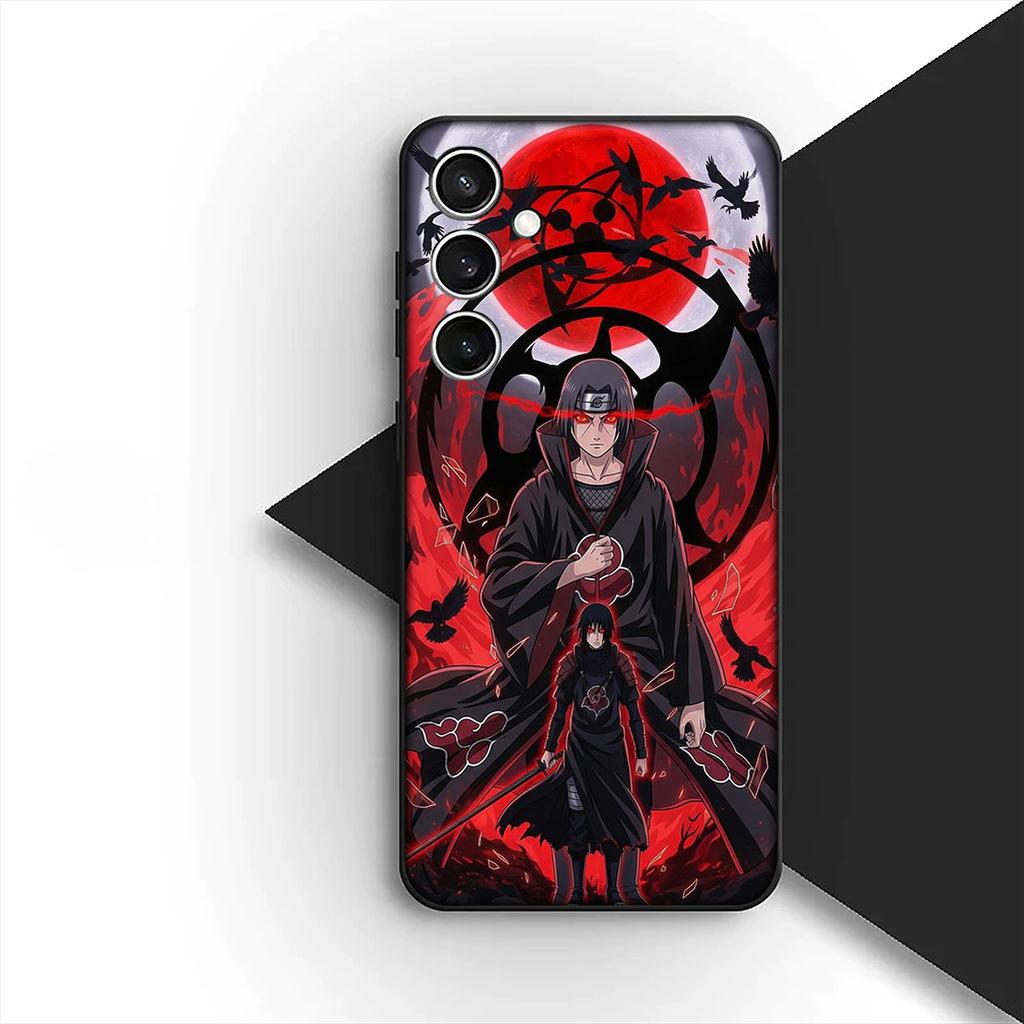 Cover Narutos Itachi Obito Uchiha Tobi for Xiaomi Redmi Note 13 A3 14 Pro Plus 9T 14C 13C 13X 9C NFC + Pro+ 5G 4G Phone Case