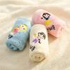 Princess Name Embroidery 40-Count Kindergarten Towel Set of 5