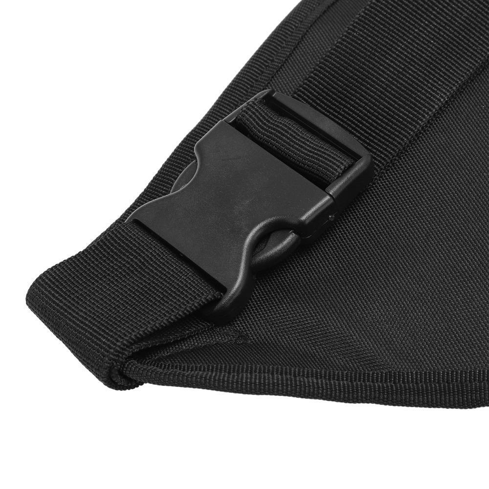 Adjustable Thigh Straps Pet Thigh Pack Outdoor Waist Thigh Bag Park Training Sessions