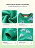 Autumn Boys' Dinosaur Hoodie - European & American Style, Round Neck Pullover, Long Sleeve Top for Small & Medium Children