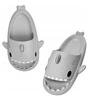 Thick Shark Pool Flip Flops Anti-Slip Shark Slippers 40-41