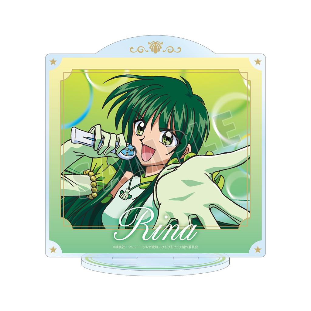 Anime Pichi Lina Big Acrylic Stand "Michi Pitch"
