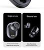 E6S J15 Bluetooth TWS Wireless Earbuds with LED Display - Stereo Music & Sports Headset