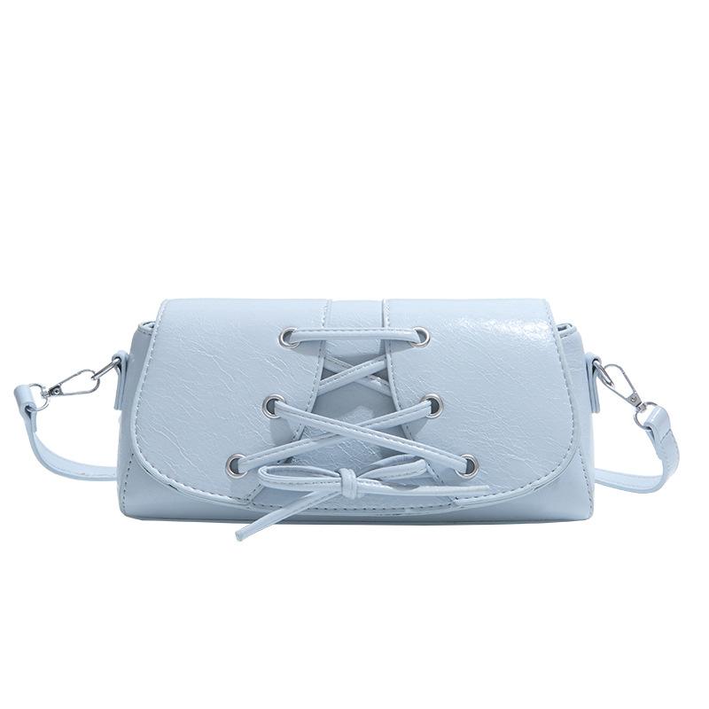 Premium Texture Fashionable Versatile Shoulder Underarm Bag Women's 2025 Summer New Crossbody Small Square Bag