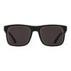 Logo Design Acetate Square Sunglasses Men Sunglasses Black Z2877U