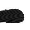 Nike Kawa Slide SE JDI Grade School 'Black White' (Unisex) White / Black Kids' Home Slippers CT6619 100
