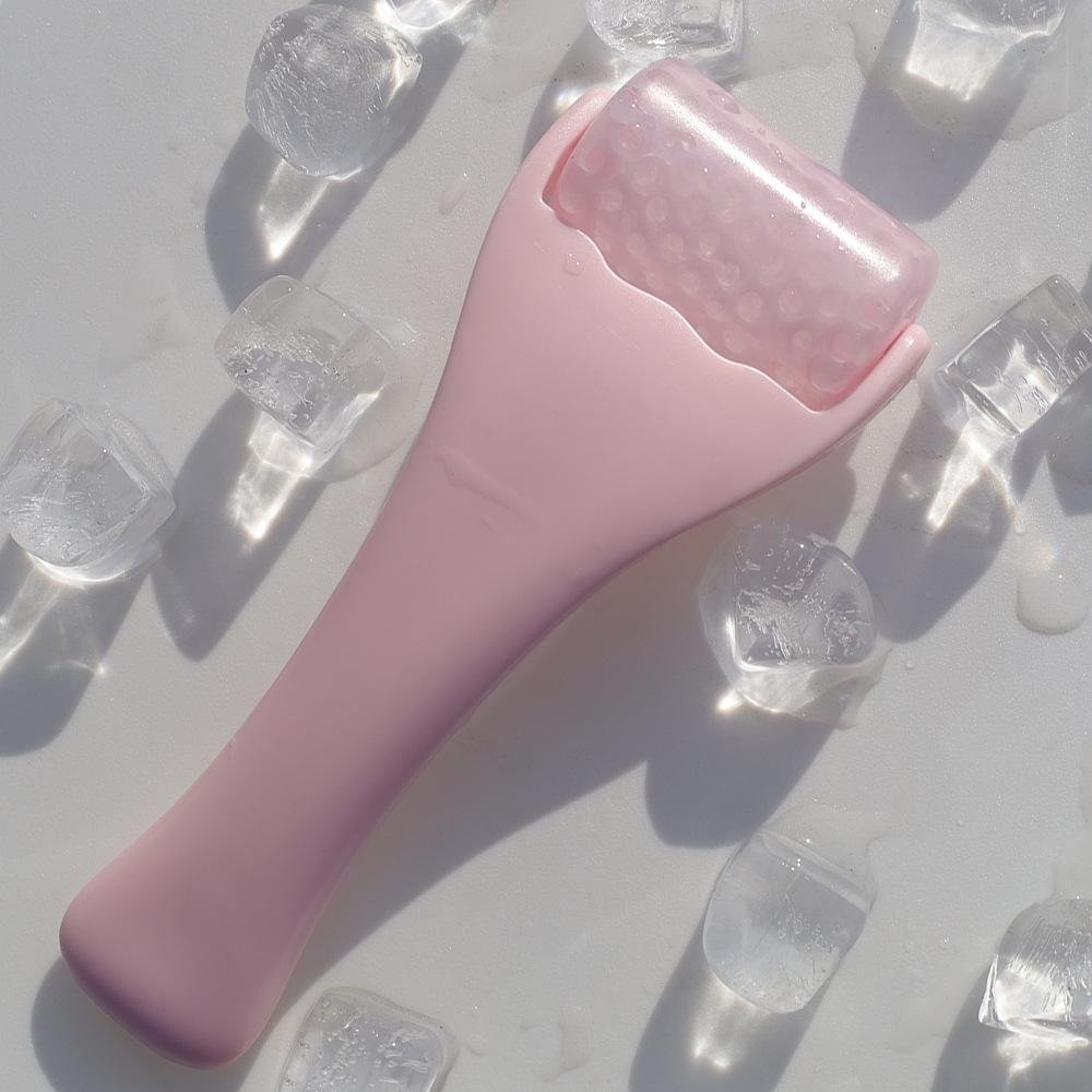 Gel Ice Roller Ice Compress Facial Beauty Roller Face Massage Ice Roller