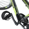Bike Cycling Pedal Tape Anti-Slip Toe Strap Belt Sturdy Canvas