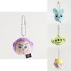 Adorable Toy Story Woody Focky Plush Key Chain Doll Perfect For Collecting And Gifting
