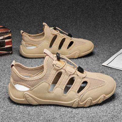 Fashion Men's Summer Sandals, Breathable and Comfortable,  Walking Shoes, River Tracing Shoes,  Suitable for Outdoor Use