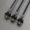 10pcs 158x7mm Automotive Cable Tie Nylon Auto Fasteners Cable Tie Strap  Automotive Wire Management