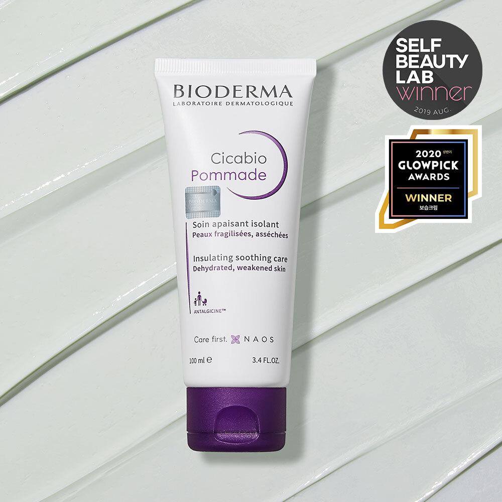 Bioderma Cicabio Pomade 100ml Special (+40ml) (Repair Rich Balm)