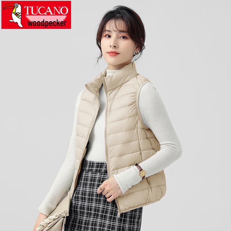 

TUCANO Women s V-Neck Down Vest M