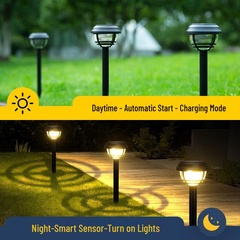Xuanyong Solar Outdoor Garden Light