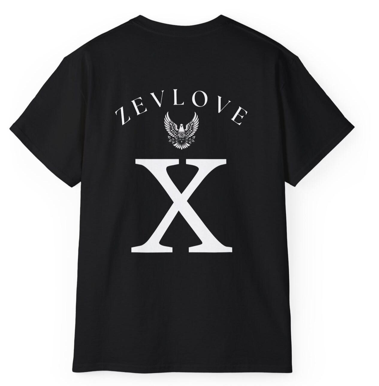 ZEV LOVE X shirt, mf doom t-shirt, mf doom shirt, kmd shirt, 90s hip hop tee S разноцветный