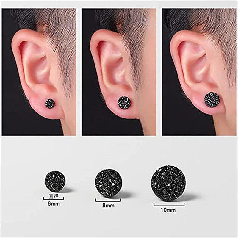 Ear Allure Magnetiske øredobber, Ear Allure Lymfeøreringer, Ear Allure Magnet