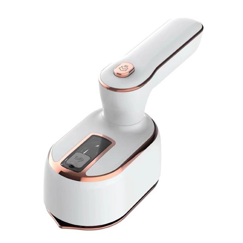 Rotatable Dual-Use Handheld Steam Iron & Portable Garment Steamer