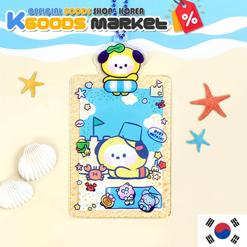 

Фотодержатель Monopoly BT21 Summer Sky