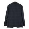 COMMEdesGARCONS HOMME DEUX DD-P002 Gray Wool Check Dotted Lining Suit suit setup M grayUsed