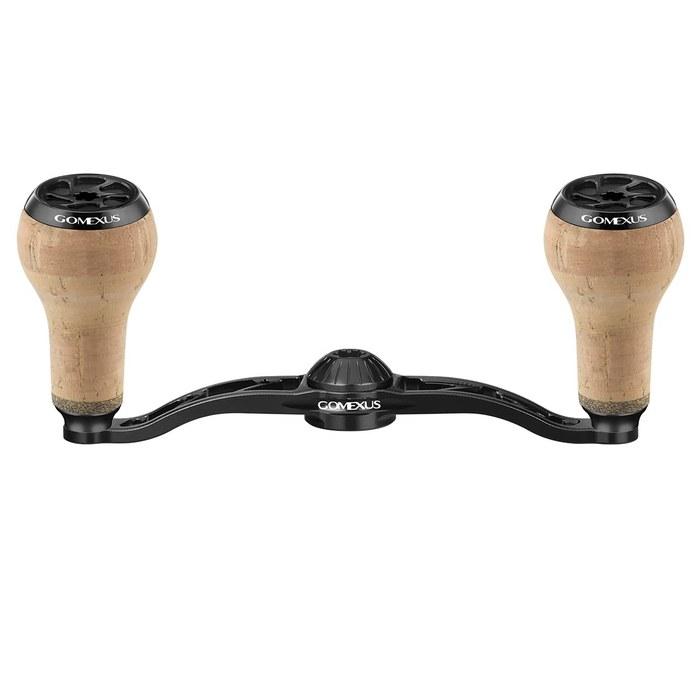Gomexus CH100 Reel Handle – Daiwa/Shimano Bait Reel – 100mm – Cork Knob